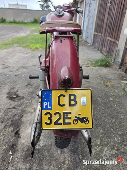 Jawa Perak 18 3503 Bydgoszcz