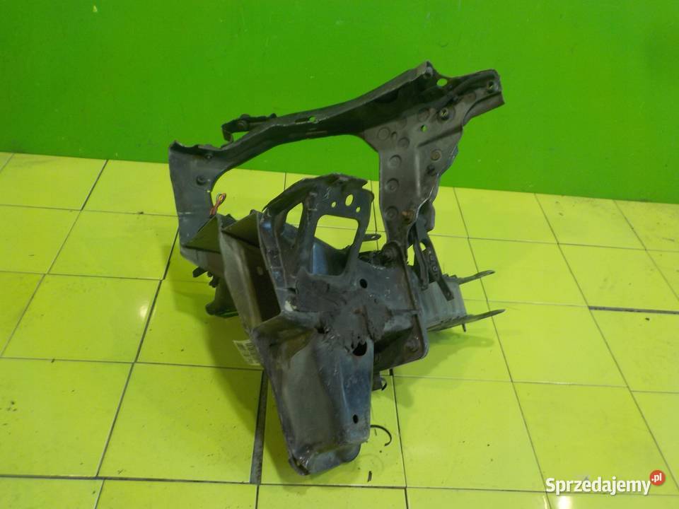 OPEL ZAFIRA B II 19 CDTI 05r 5D okular Karoseria