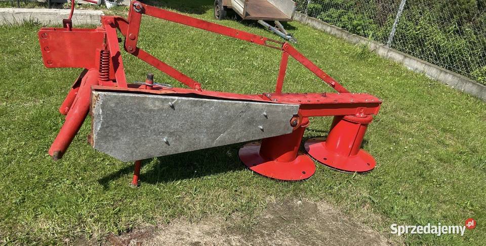 Kosiarka rotacyjna 135 małopolskie Wadowice sprzedam