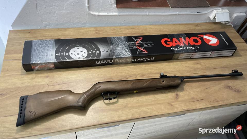 Wiatrówka Gamo Forest kal45mm podkarpackie Rzeszów