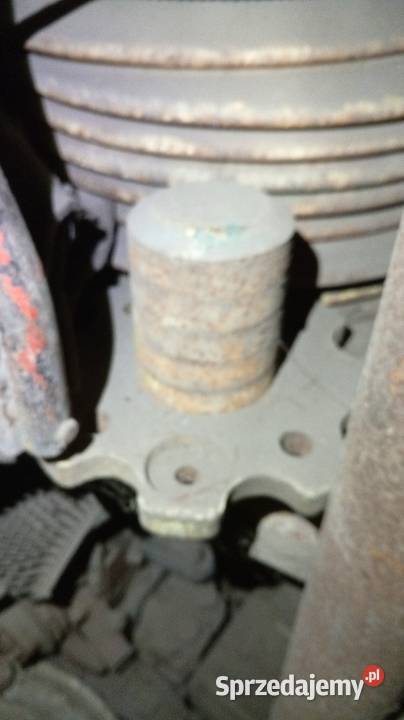 Obciążniki ursus Zetor John Deere Nakło nad Notecią