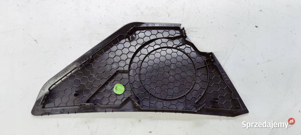 MASKOWNICA GŁOŚNIKA DRZWI AUDI A6 C8 4K0035423 osobowe Osłony i zaślepki śląskie Przystajń