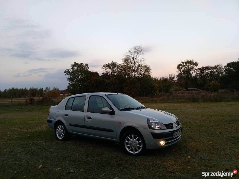 Renault Thalia 14 8V 2004R Wspomaganie Elektryka Thalia Sochaczew sprzedam