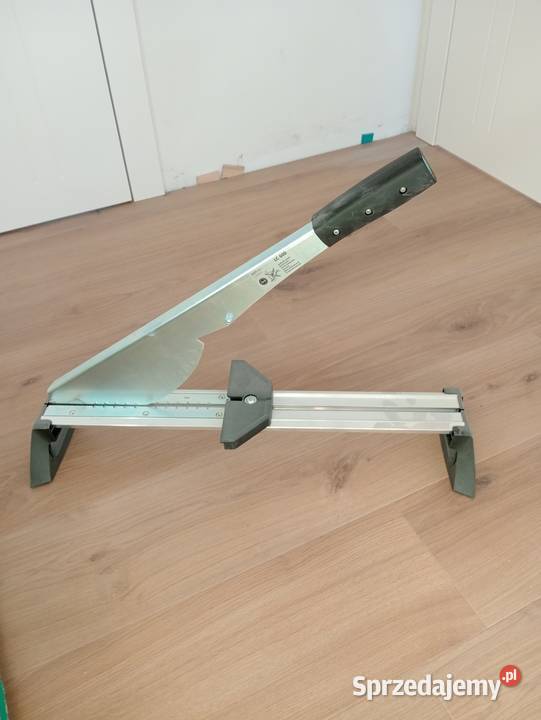 Gilotyna do paneli Wolfcraft LC600 mazowieckie Gromin