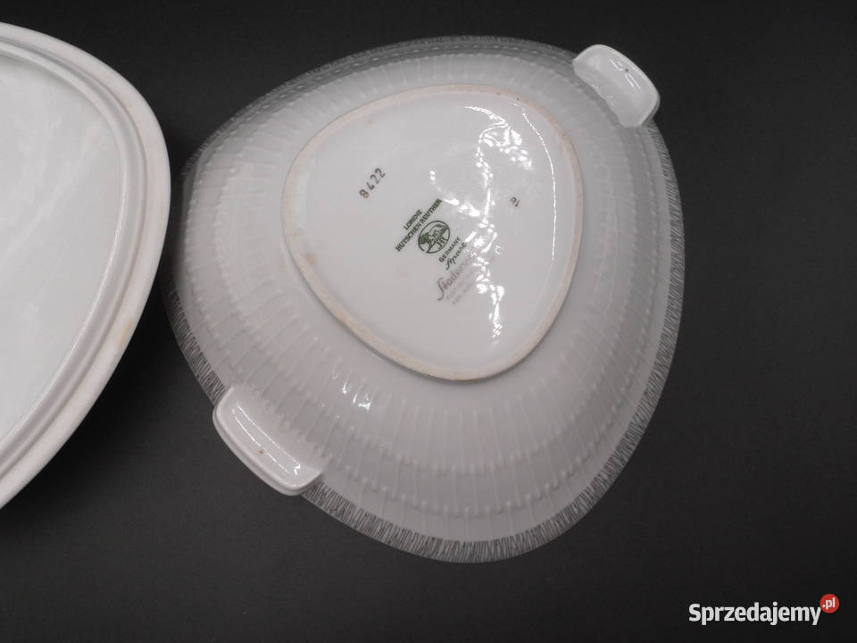 HUTSCHENREUTHER waza APART Porcelana i szkło wielkopolskie Raszków sprzedam