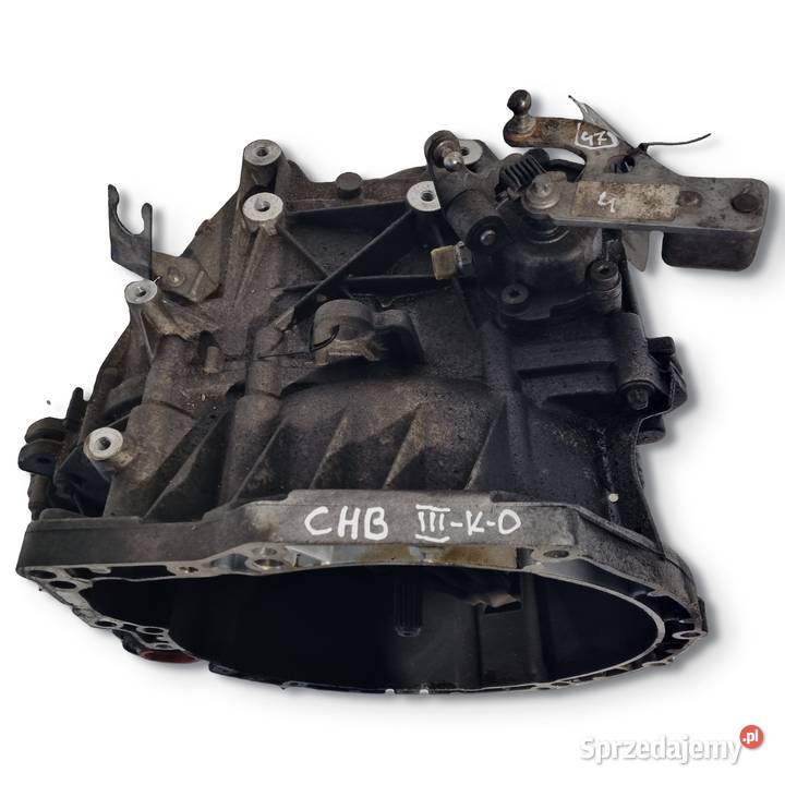 SKRZYNIA BIEGÓW Mini Cooper R56 16 16v VTI Chełm