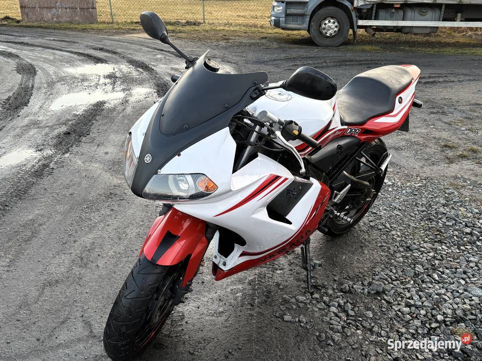 Yamaha tzr 5090