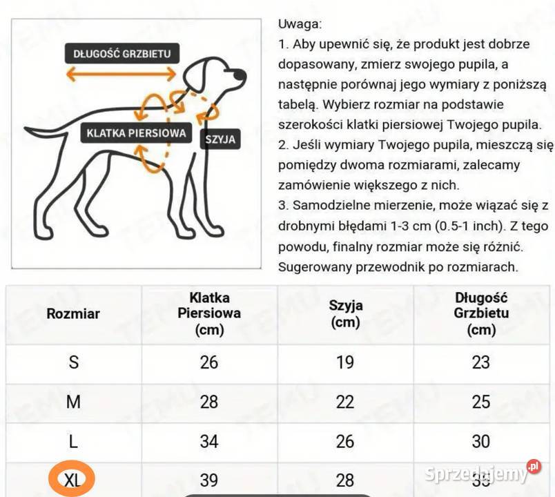 Gruby ciepły miękki płaszczkombinezon małego Bełchatów sprzedam