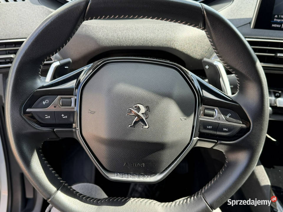 Peugeot 3008 Peugeot 3008 Opłacony Automat Navi Gostyń
