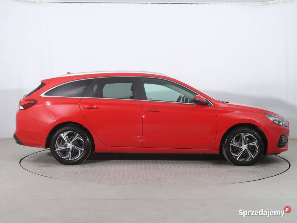 Hyundai i30 16 CRDi Kombi mazowieckie Piaseczno
