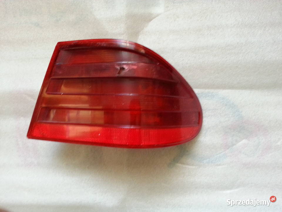 MB 210 tylna prawa lampa mazowieckie Warszawa