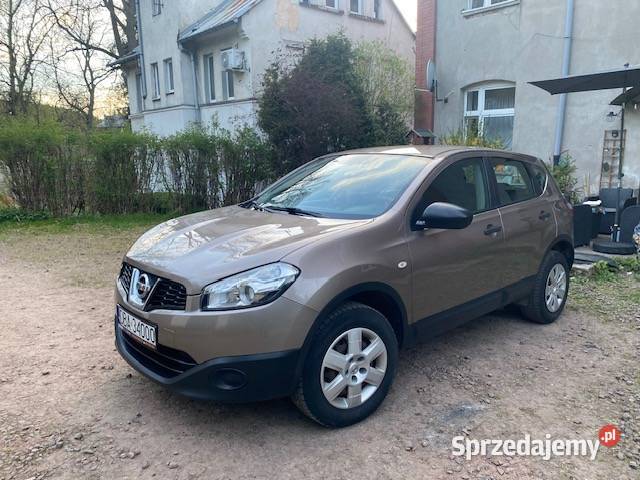 Nissan Qashqai sprzedam Mieroszów