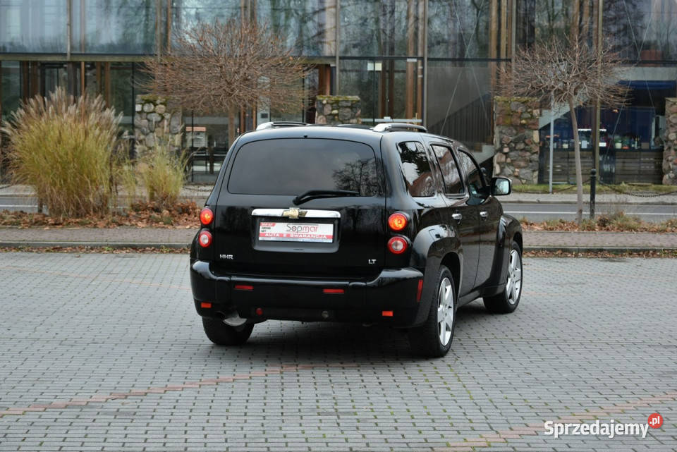Chevrolet HHR 24i 170 Manual 2009r Europa Klima Rok produkcji 2009 HHR