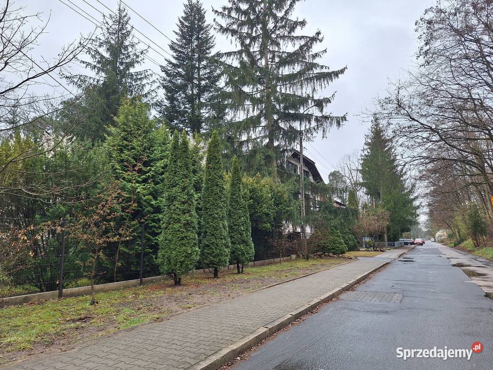 Stary Anin wydzielone 5 pokojowe mieszkanie w garaż Warszawa