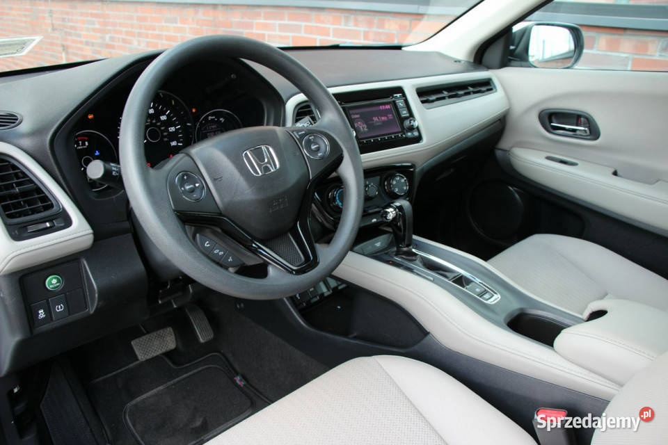 Honda HRV kamera cofania Mysłowice