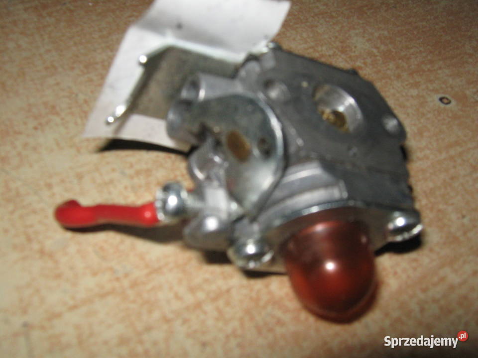 Gaznik POULAN ZAMA C1UW240 NOWY Narzędzia ogrodnicze Nowy Sącz