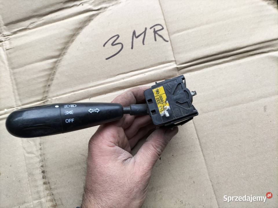 MANETKA MATIZ wyposażenie elektryczne Kamień-Kolonia