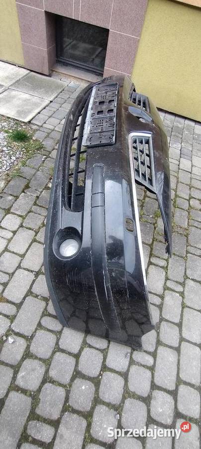 RENAULT LAGUNA II LIFT ZDERZAK PRZÓD PRZEDNI Bielsko-Biała