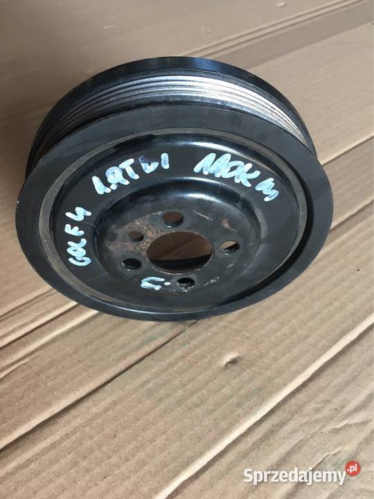 Koło pasowe wału golf 4 19TDI 03G105243 Chojnice