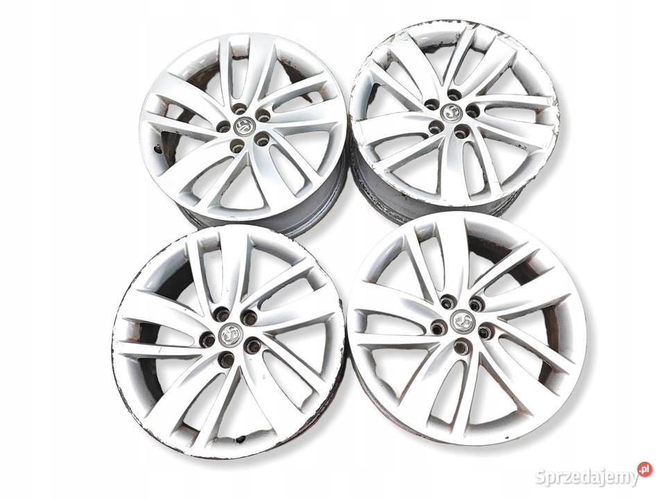 Opel Mokka Felgi Aluminiowe 18x7J 5X105 IS38 Opole Lubelskie