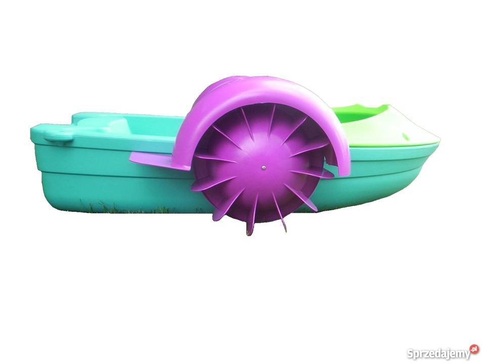 ŁÓDECZKA NA KORBĘ DUŻA DO 100 padler Częstochowa