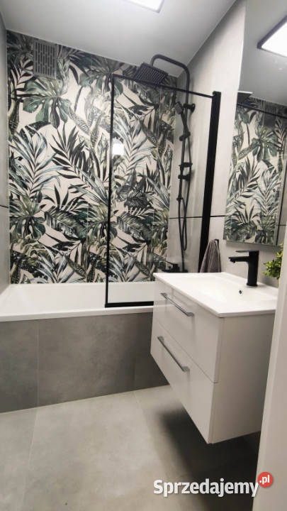 Wykończone Pod Klucz 3pokoje Garderoba Wysoki 3 piętra i więcej Poznań