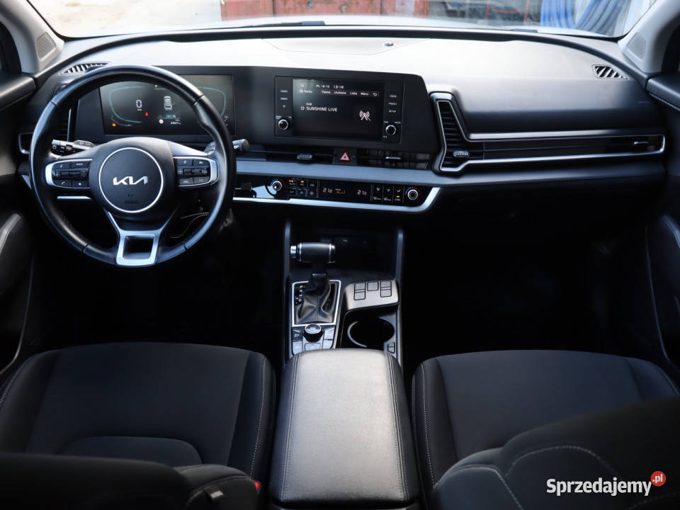 Kia Sportage 16 TGDI MHEV pierwszy właściciel Sportage Katowice