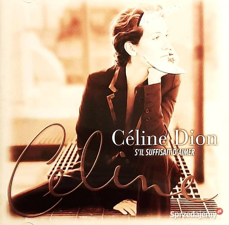 Wspaniały Album CD CELINE DION Album The Colour Katowice sprzedam