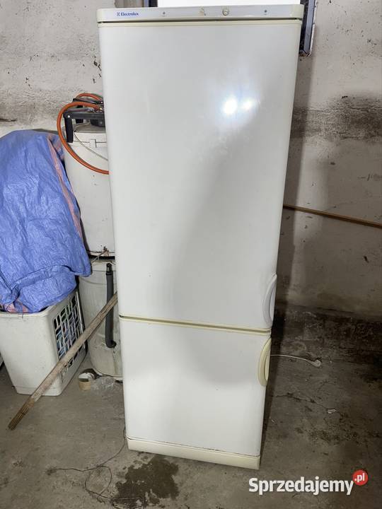 Lodówkozamrażarka Electrolux