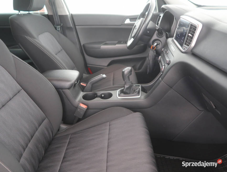 Kia Sportage 16 GDI elektryczne lusterka Bielany Wrocławskie sprzedam