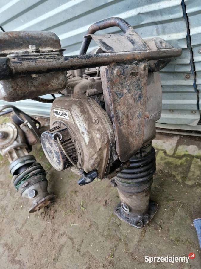 Skoczek wacker ds disel