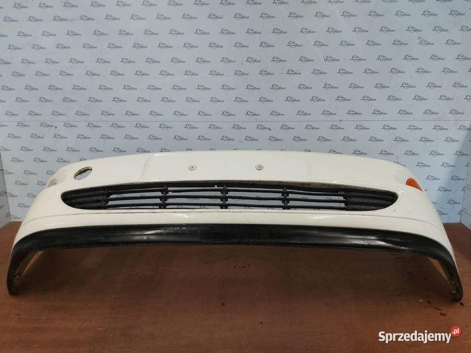 FORD FOCUS MK1 I zderzak przód 98AB17757HCW osobowe świętokrzyskie