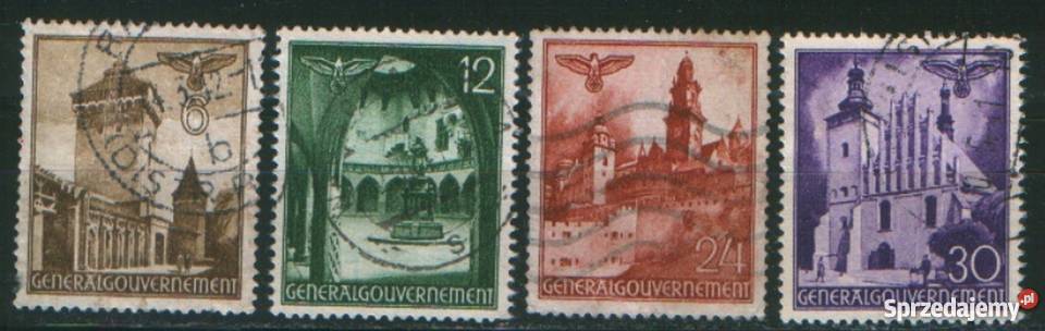 Zn GG Mi 40 3 5 6 kas 1940 Gliwice