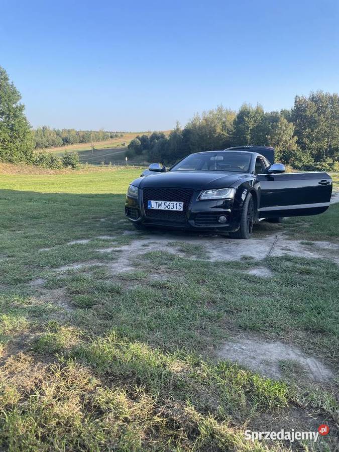 Audi a5 A5 Tomaszów Lubelski sprzedam