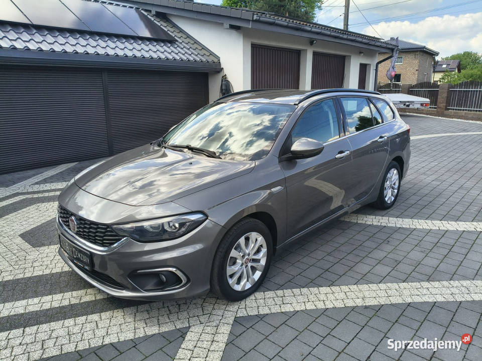 Fiat Tipo 14 TJet 120 Lounge II 2016 system Start-Stop Tipo Mysłowice