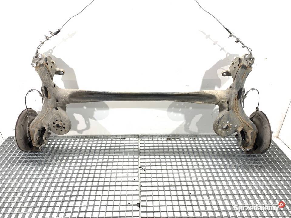 BELKA TYŁ OPEL ASTRA K Hatchback TYLNA