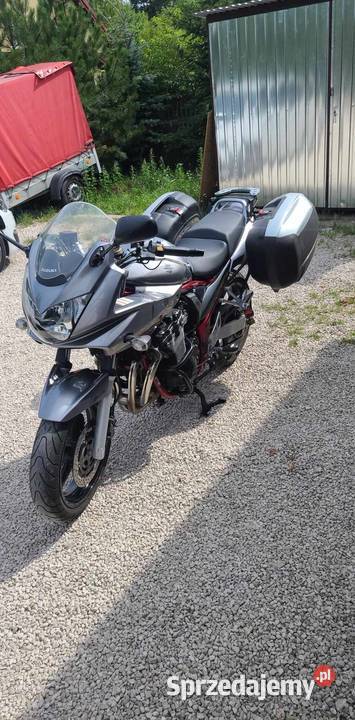 Suzuki Bandit GSF650S ABS Radomsko