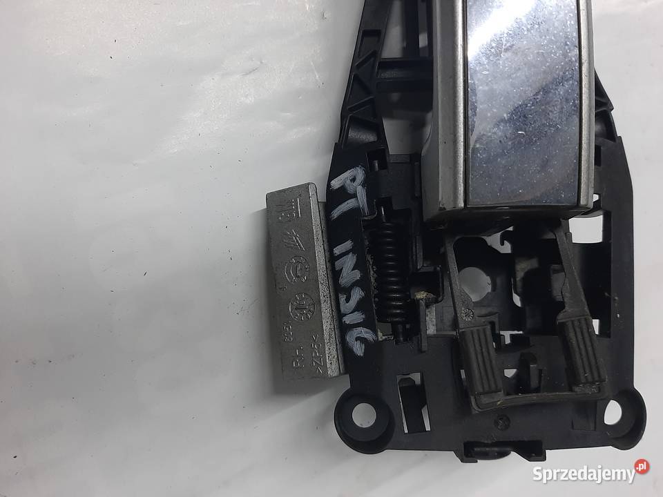 Opel Insignia A klamka drzwi Prawa Tylna Karoseria Ksawerów