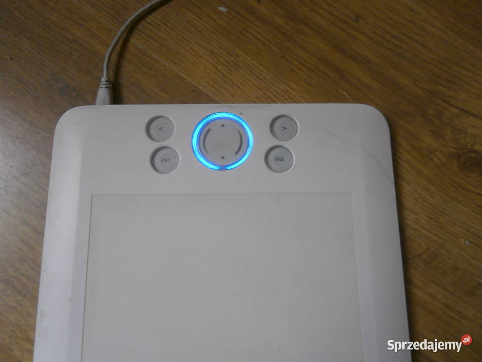 Tablet graficzny BAMBOO FUN CTE450 WACOM sprawny łódzkie Łódź