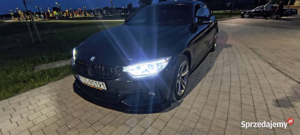 Bmw f36 428x drive sprzedam