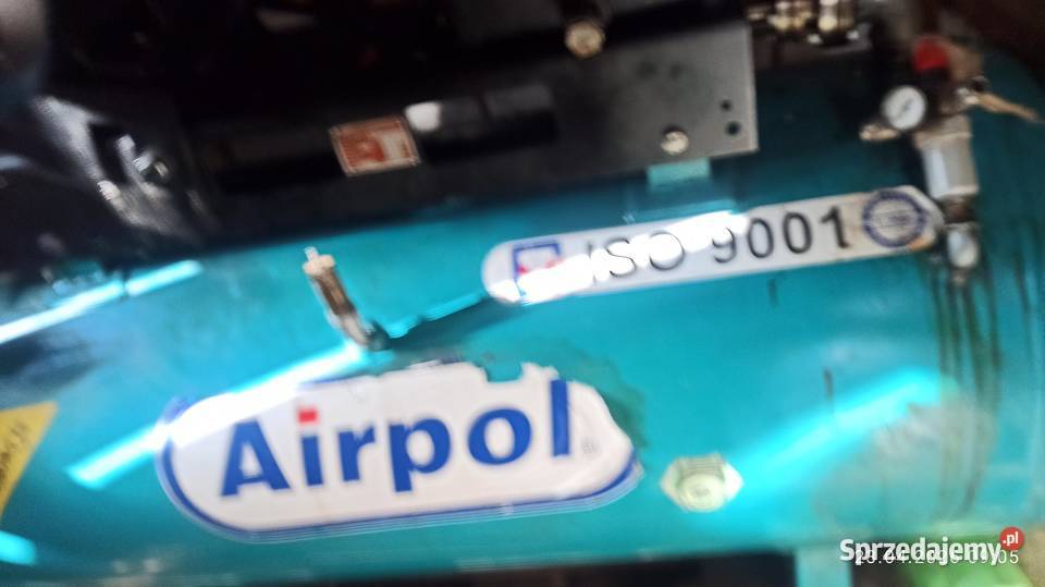 kompresor airpol 500 Kłodawa