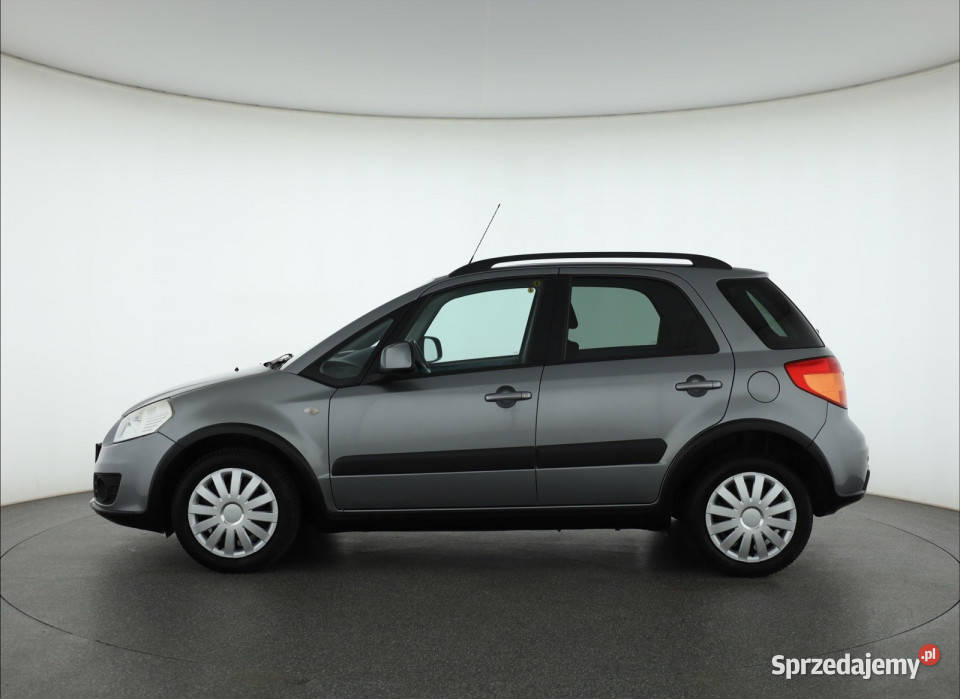 Suzuki SX4 16 VVT centralny zamek mazowieckie Piaseczno sprzedam