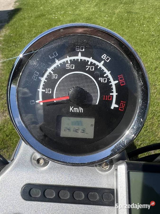 Junak M12 2019 dolnośląskie Brożec