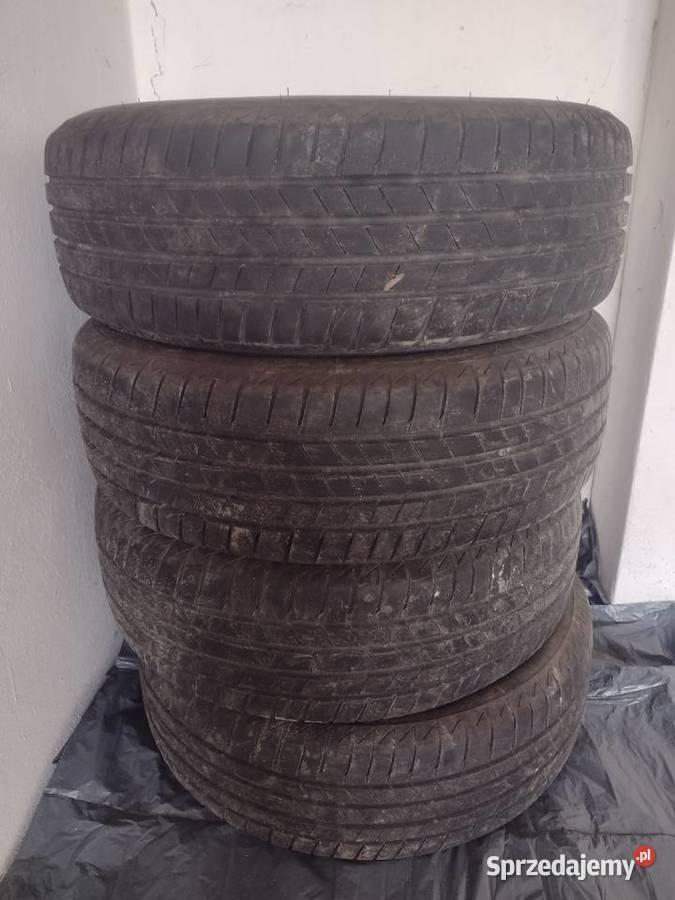 Opony letnie Bridgestone Turanza Gorzów Wielkopolski sprzedam