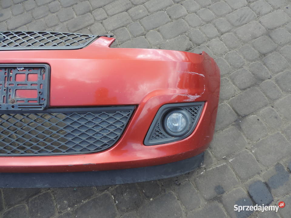 ZDERZAK PRZEDNI FORD FIESTA MK6 LIFT KOLOR T5 Rok produkcji 2006 małopolskie Nowy Sącz