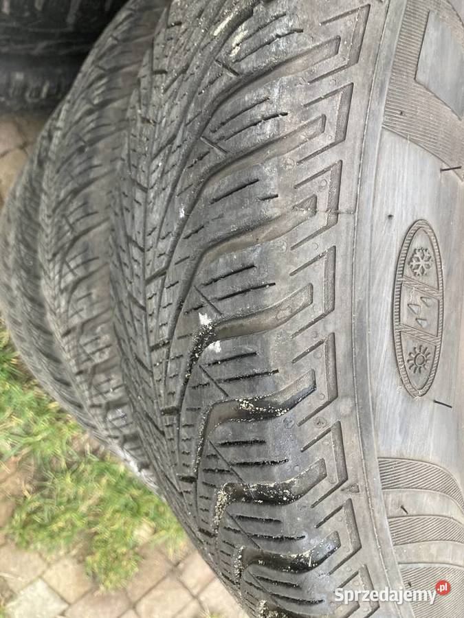 Opony Wielosezonowe i Felgi do Opla 185x65x15 Chorzów