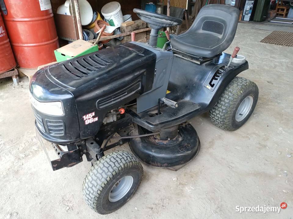 Traktorek Kosiarka Murray Łańcut