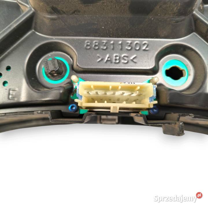 LICZNIK ZEGARY 13173361 WR Opel Corsa C 13 17 Chełm