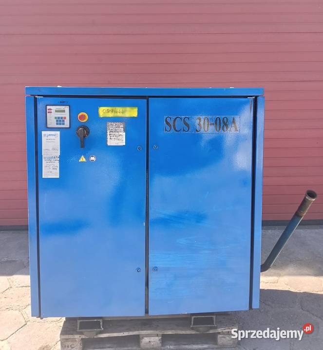 Kompresor SCS 3008A Wejherowo