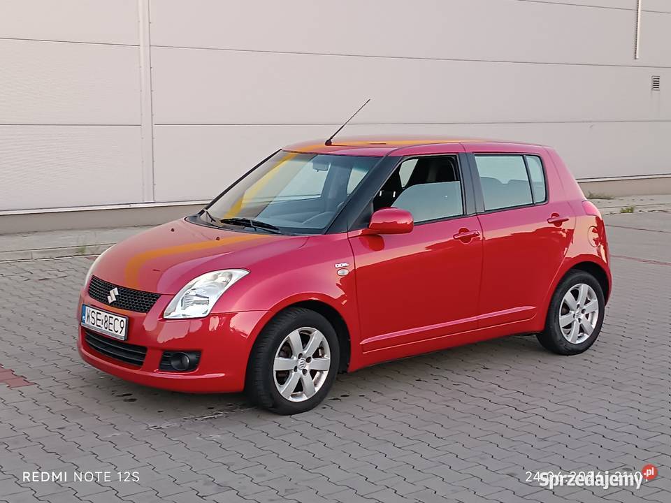 Suzuki Swift DDIS 13Disel Kutno